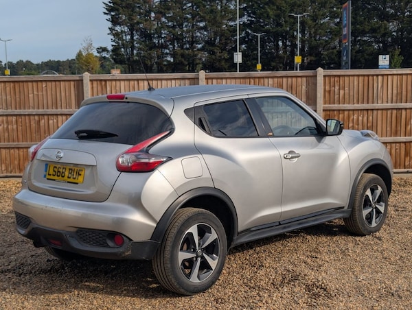 Used Nissan Juke 2018 for sale - 76245160: Photo 5