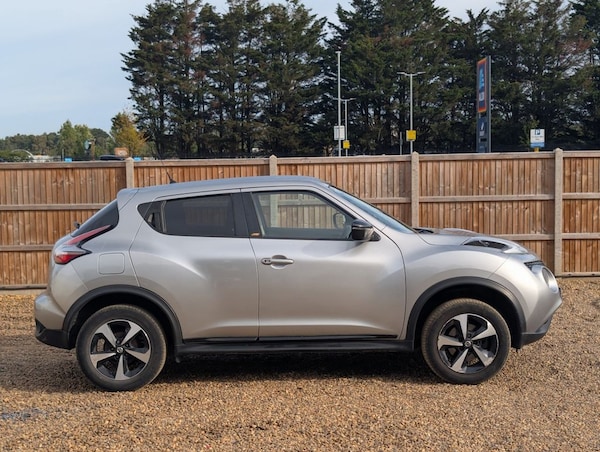 Used Nissan Juke 2018 for sale - 76245160: Photo 6