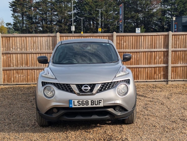 Used Nissan Juke 2018 for sale - 76245160: Photo 8