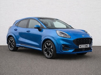 Used Ford Puma 2023 for sale - 78444393: Photo