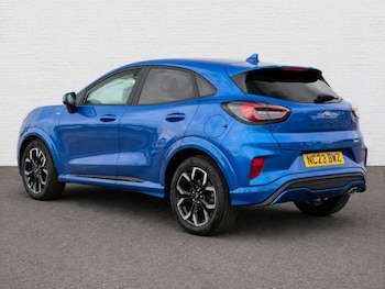 Used Ford Puma 2023 for sale - 78444393: Photo
