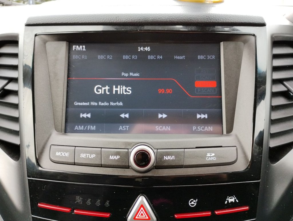 Used Ssangyong Trivoli XLV 2018 for sale - 76132330: Photo 13