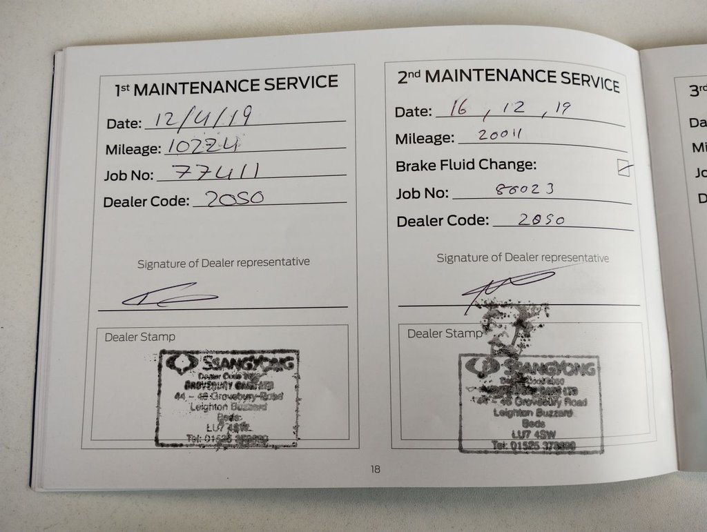 Used Ssangyong Trivoli XLV 2018 for sale - 76132330: Photo 28