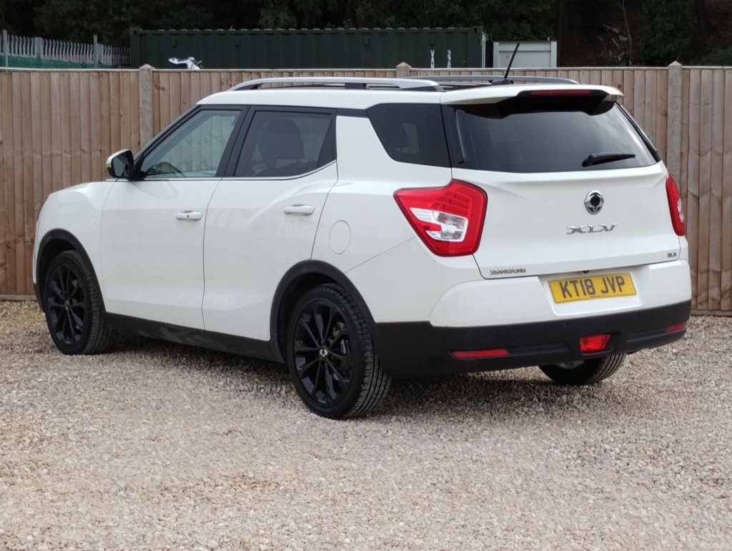 Used Ssangyong Trivoli XLV 2018 for sale - 76132330: Photo 3