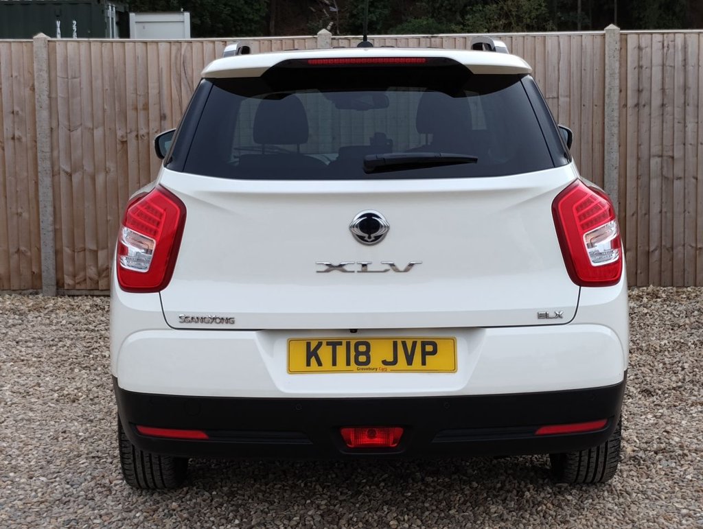 Used Ssangyong Trivoli XLV 2018 for sale - 76132330: Photo 4