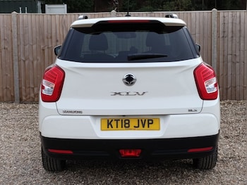 Used Ssangyong Trivoli XLV 2018 for sale - 76132330: Photo