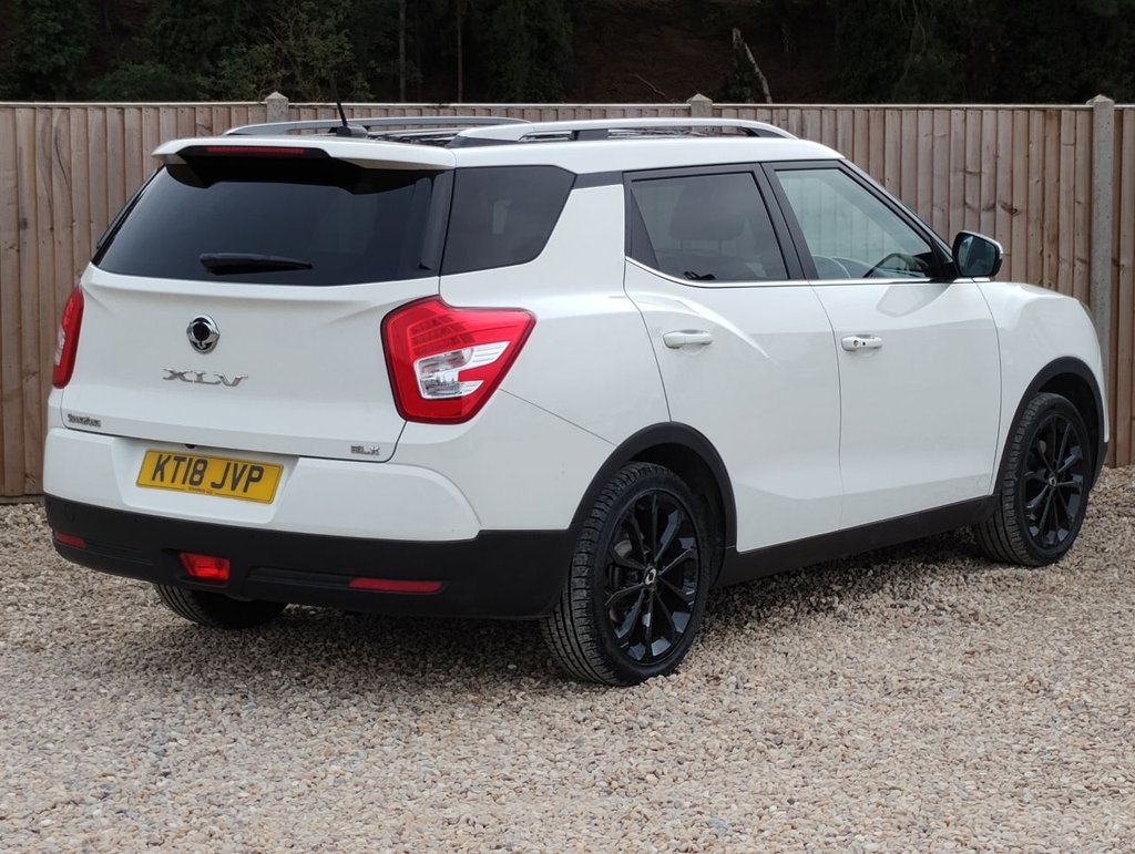 Used Ssangyong Trivoli XLV 2018 for sale - 76132330: Photo 5
