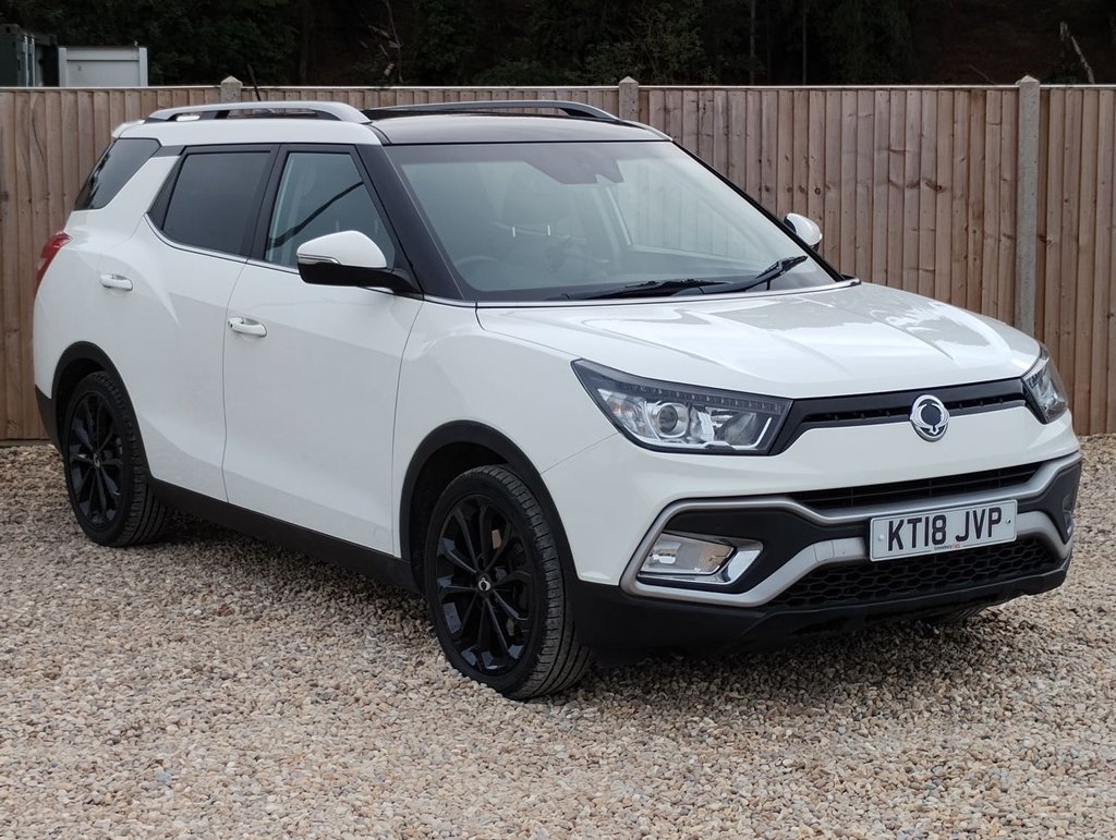 Used Ssangyong Trivoli XLV 2018 for sale - 76132330: Photo 7