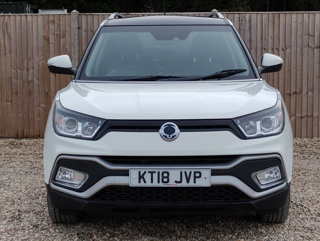 Used Ssangyong Trivoli XLV 2018 for sale - 76132330: Photo 8