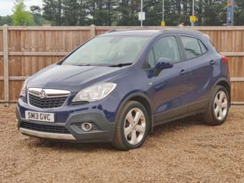 2013 (13) - 1.4T Exclusiv SUV 5dr Petrol Manual 4WD Euro 5 (s/s) (140 ps)