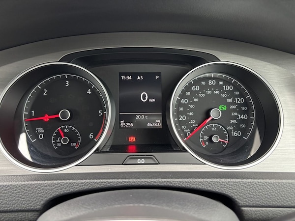 Used Volkswagen Golf 2016 for sale - 76080617: Photo 12