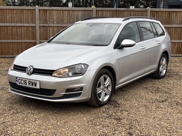Used Volkswagen Golf 2016 for sale - 76080617: Photo 1