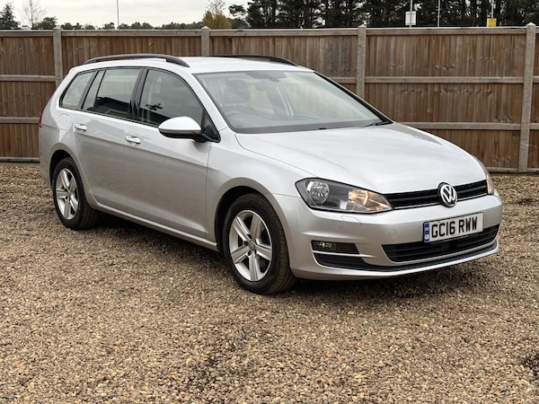 Used Volkswagen Golf 2016 for sale - 76080617: Photo 7