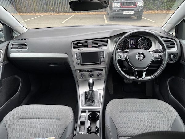 Used Volkswagen Golf 2016 for sale - 76080617: Photo 9