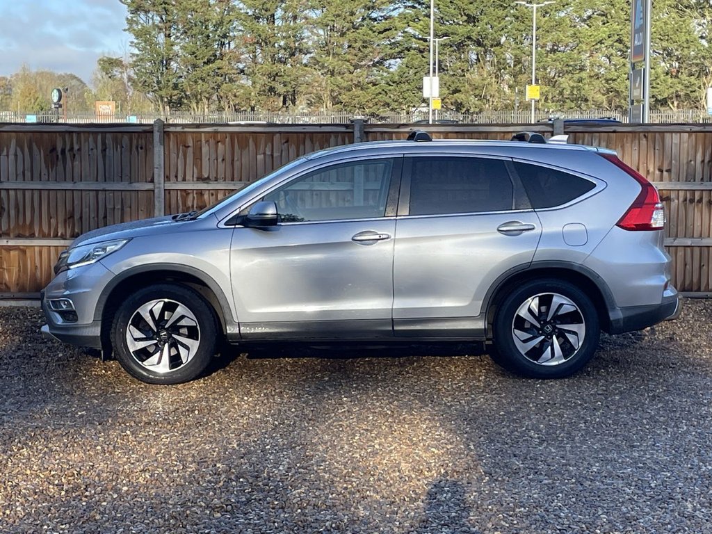 Used Honda CR-V 2016 for sale - 76698286: Photo 2