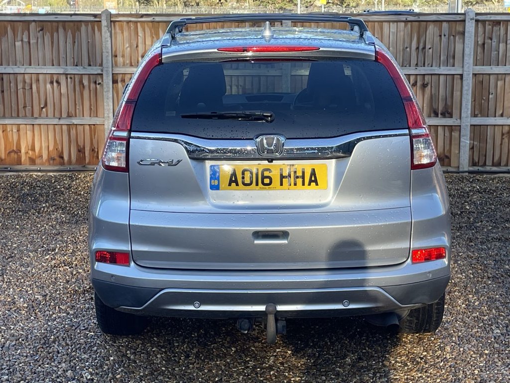 Used Honda CR-V 2016 for sale - 76698286: Photo 4