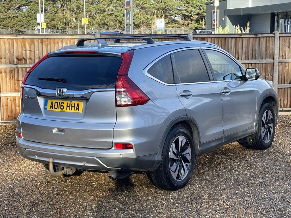 Used Honda CR-V 2016 for sale - 76698286: Photo 5