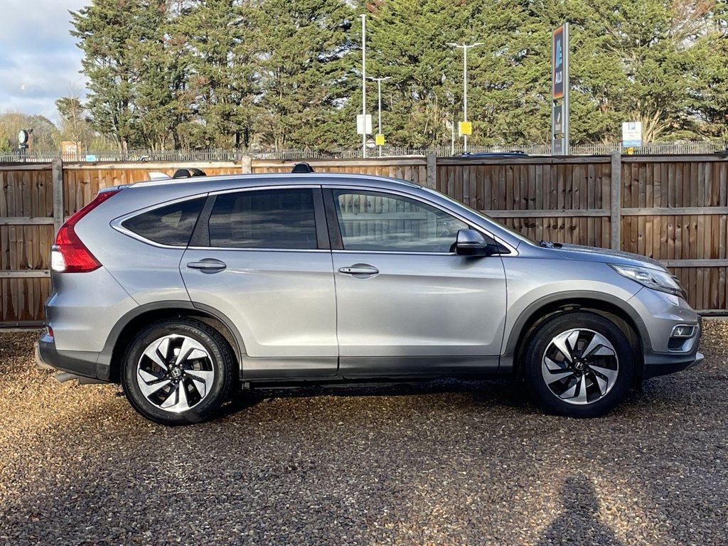 Used Honda CR-V 2016 for sale - 76698286: Photo 6