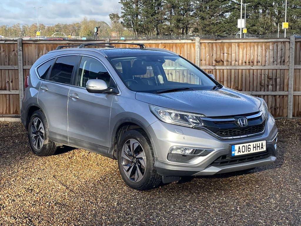 Used Honda CR-V 2016 for sale - 76698286: Photo 7