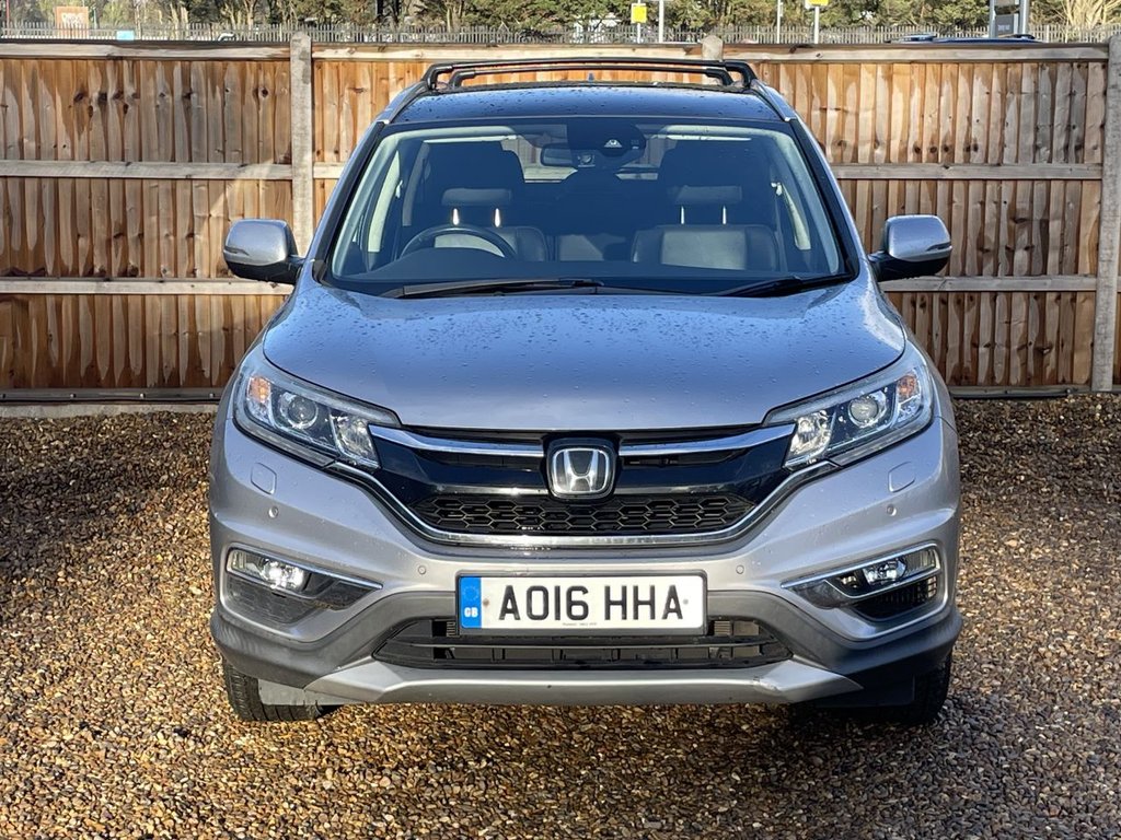 Used Honda CR-V 2016 for sale - 76698286: Photo 8