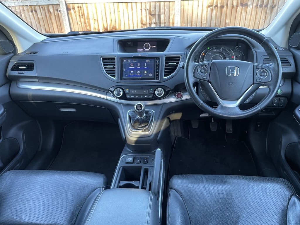 Used Honda CR-V 2016 for sale - 76698286: Photo 9