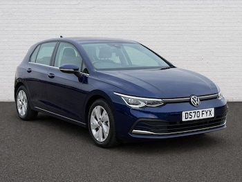 Used Volkswagen Golf 2021 for sale - 78358190: Photo