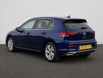 Used Volkswagen Golf 2021 for sale - 78358190: Photo