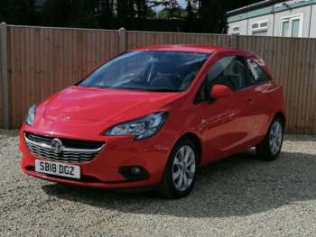2018 (18) - 1.4i ecoTEC Energy Hatchback 3dr Petrol Manual Euro 6 (75 ps)