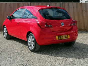 Used Vauxhall Corsa 2018 for sale - 74734584: Photo
