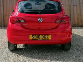 Used Vauxhall Corsa 2018 for sale - 74734584: Photo