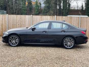 Used BMW 3 Series 2019 for sale - 73218926: Photo