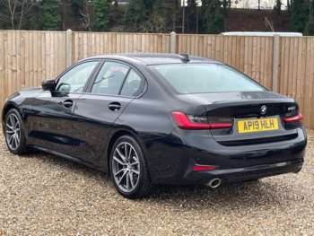 Used BMW 3 Series 2019 for sale - 73218926: Photo