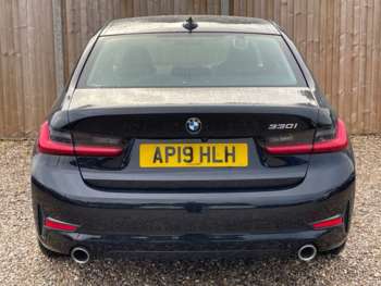 Used BMW 3 Series 2019 for sale - 73218926: Photo
