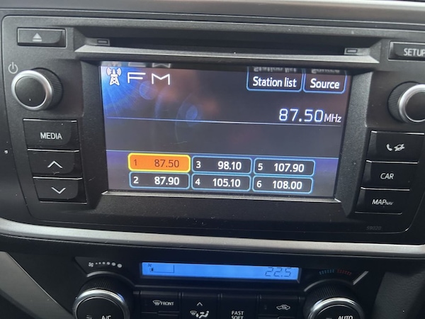 Used Toyota Auris 2014 for sale - 76303509: Photo 18