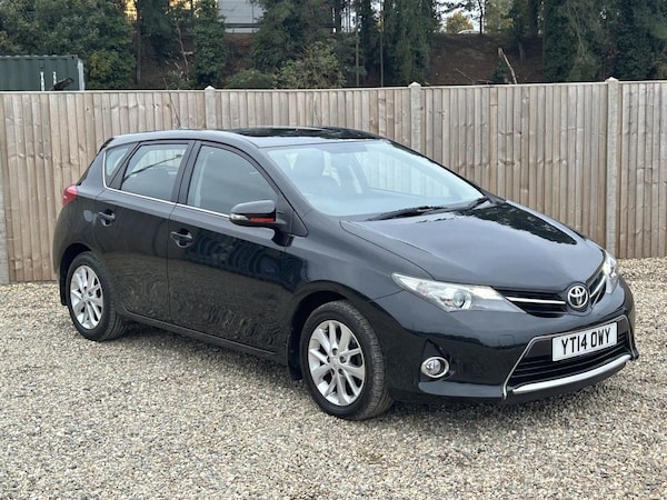 Used Toyota Auris 2014 for sale - 76303509: Photo 7