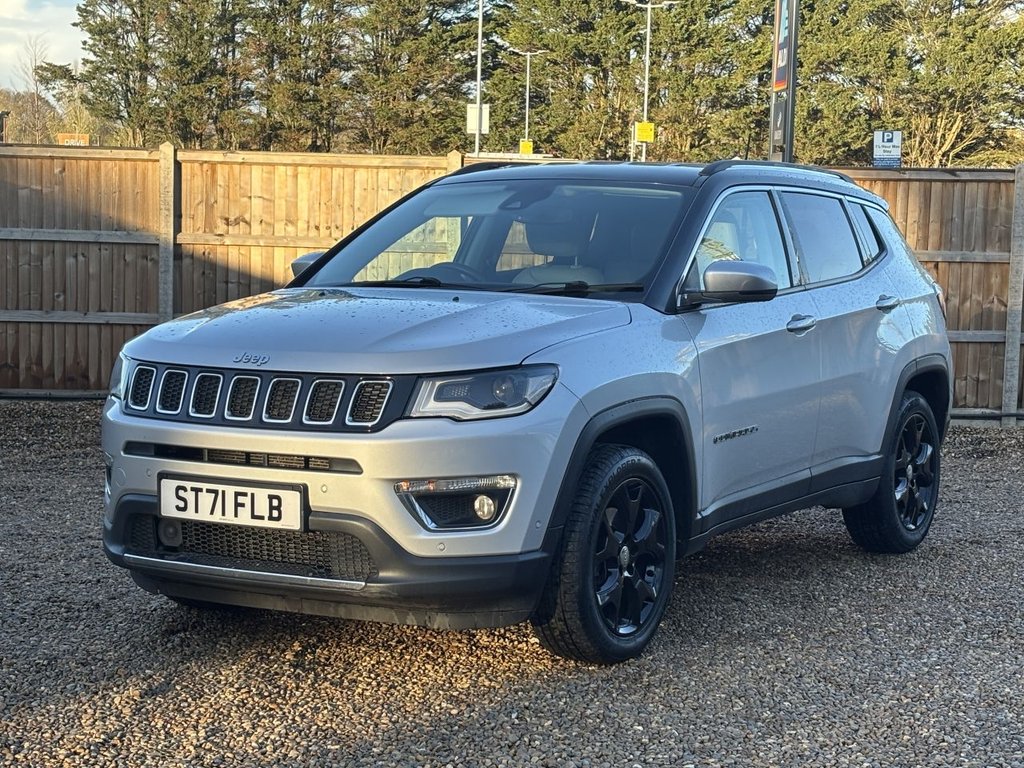 Used Jeep Compass 2021 for sale - 76698287: Photo 1
