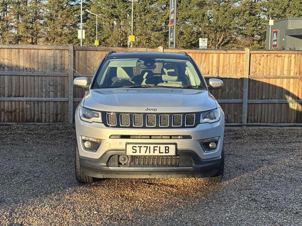 Used Jeep Compass 2021 for sale - 76698287: Photo 10