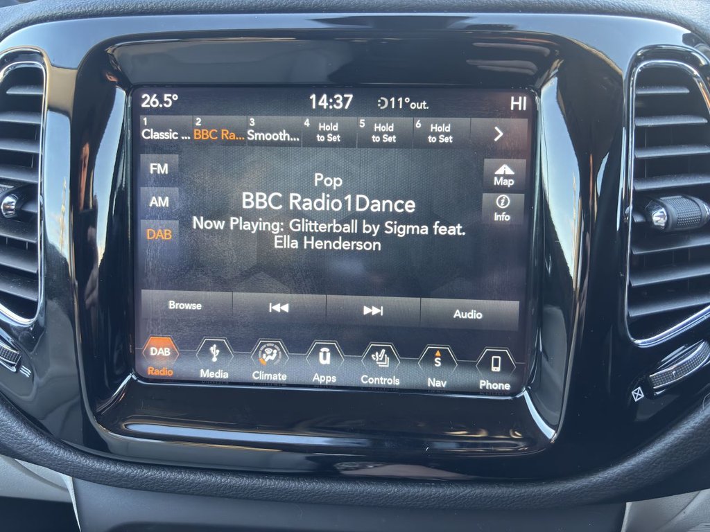 Used Jeep Compass 2021 for sale - 76698287: Photo 17