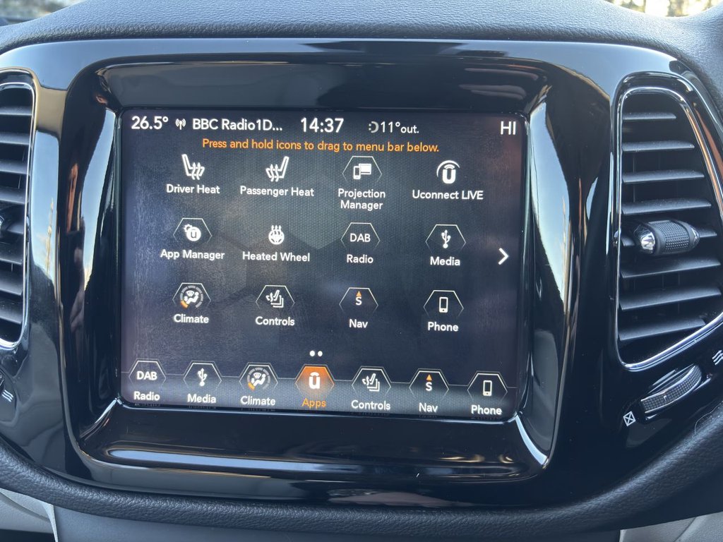 Used Jeep Compass 2021 for sale - 76698287: Photo 18