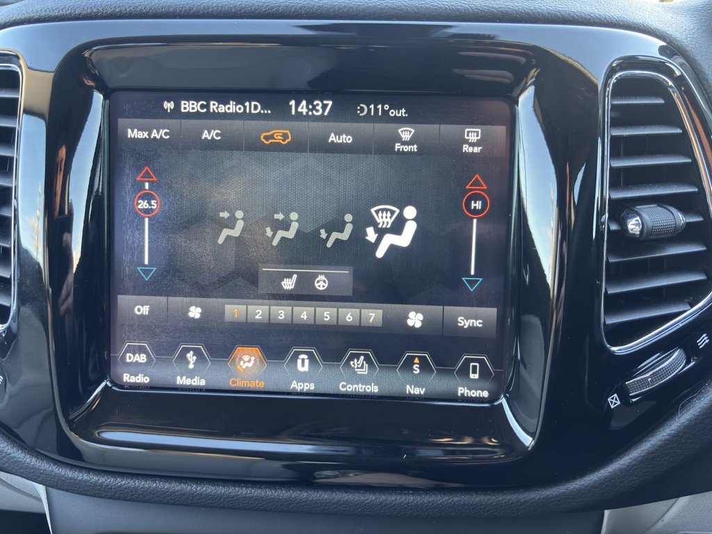 Used Jeep Compass 2021 for sale - 76698287: Photo 19