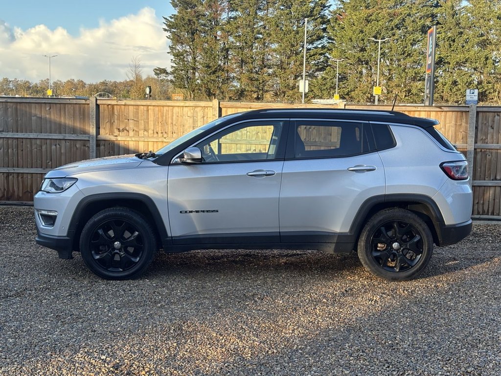 Used Jeep Compass 2021 for sale - 76698287: Photo 2
