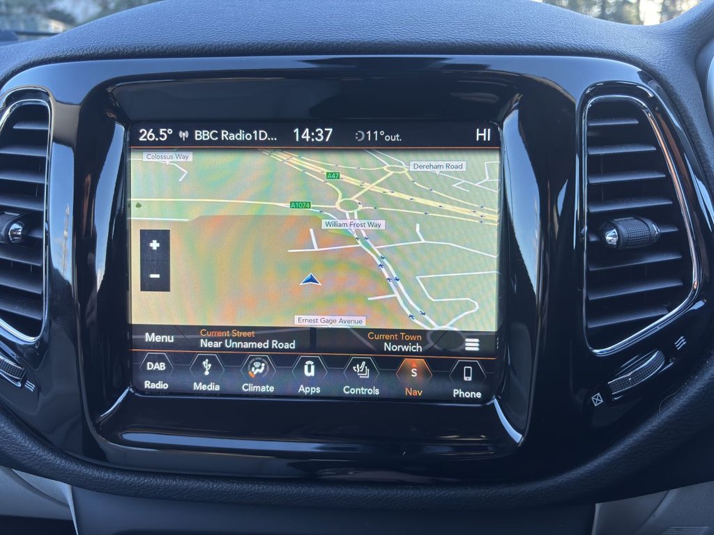 Used Jeep Compass 2021 for sale - 76698287: Photo 21