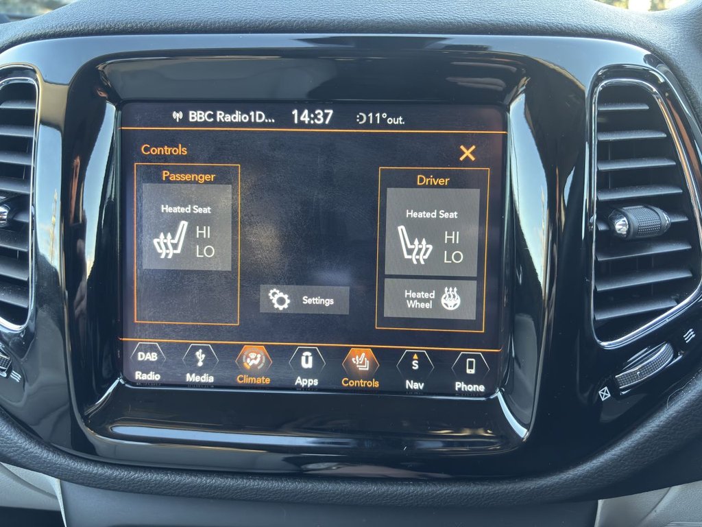 Used Jeep Compass 2021 for sale - 76698287: Photo 22