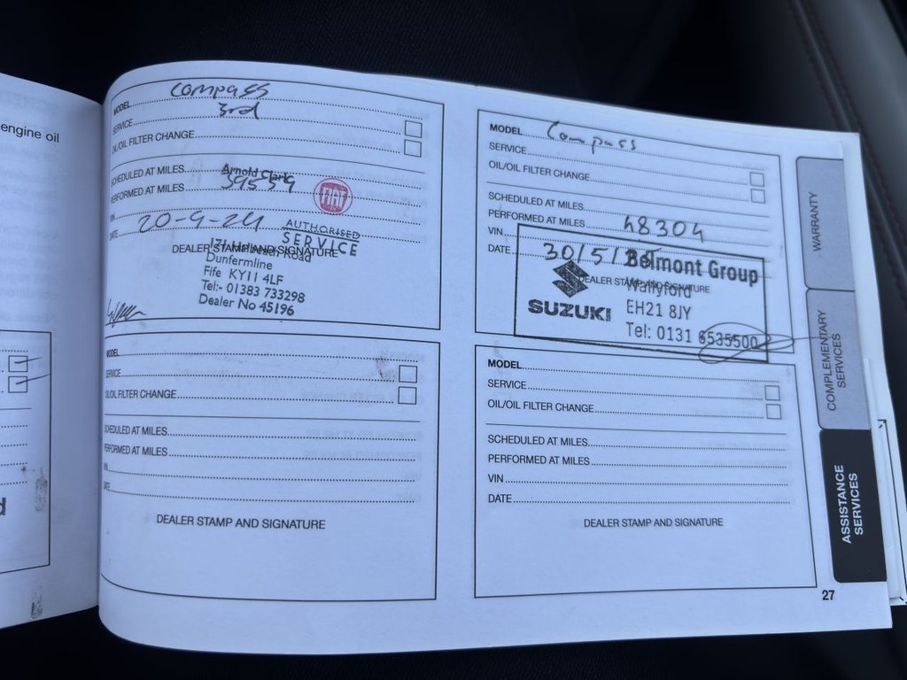 Used Jeep Compass 2021 for sale - 76698287: Photo 24