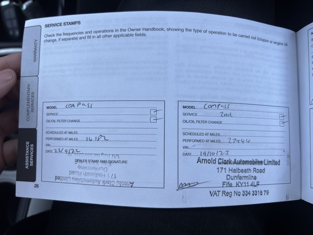 Used Jeep Compass 2021 for sale - 76698287: Photo 25