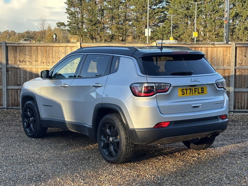 Used Jeep Compass 2021 for sale - 76698287: Photo 3