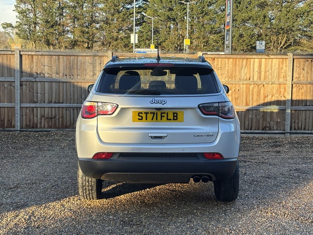 Used Jeep Compass 2021 for sale - 76698287: Photo 4