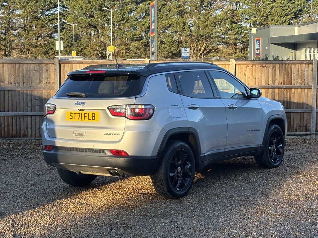 Used Jeep Compass 2021 for sale - 76698287: Photo 7