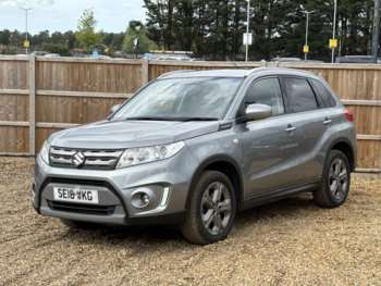 2018 (18) - 1.6 SZ-T SUV 5dr Petrol Manual ALLGRIP Euro 6 (s/s) (120 ps)