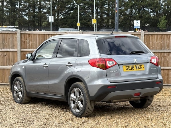 Used Suzuki Vitara 2018 for sale - 75194384: Photo 3
